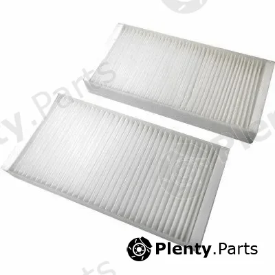 Hoffer 17563-X2 — Filter, cabin air
