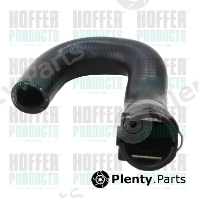 Hoffer 8197260 — Radiator Hose