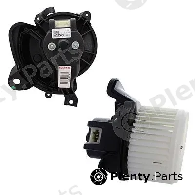 Hoffer K92168 — Interior Blower