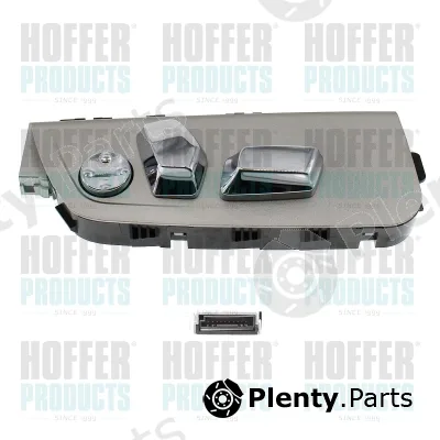 Hoffer H206238 — Switch, seat adjustment