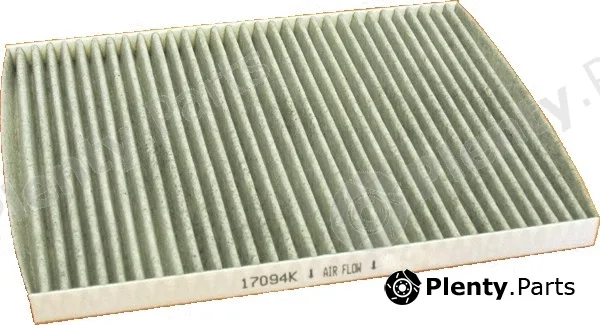 Hoffer 17094K — Filter, cabin air