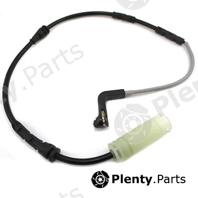 Hoffer 212045 — Warning Contact, brake pad wear