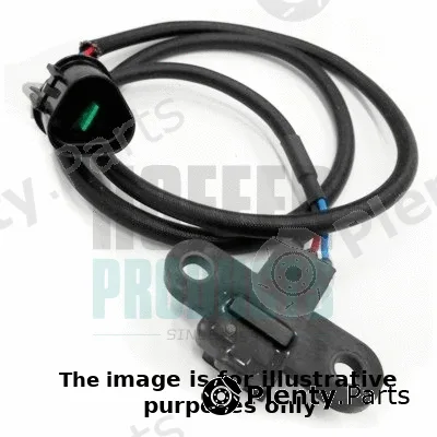 Hoffer 7517720E — Sensor, crankshaft pulse