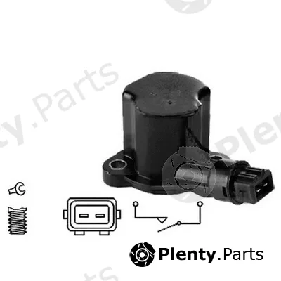 Hoffer 3600031 — Switch, reverse light