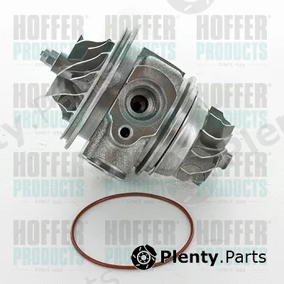 Hoffer 65001280 — Core assembly, turbocharger