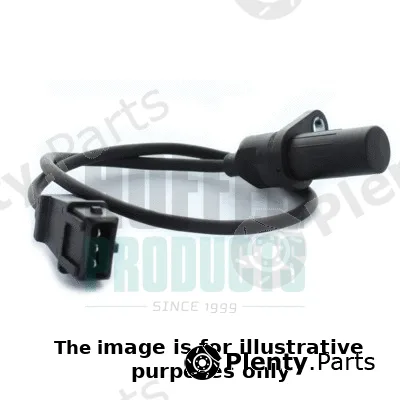 Hoffer 7517286E — Sensor, crankshaft pulse