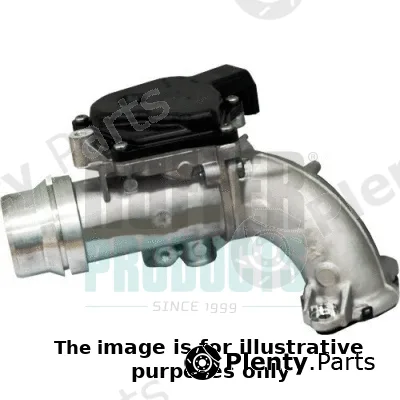 Hoffer 7519133R — Throttle Body