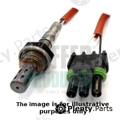 Hoffer 7481016E — Lambda Sensor