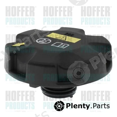 Hoffer 2036032 — Cap, coolant tank