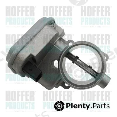 Hoffer 7519039E — Throttle Body