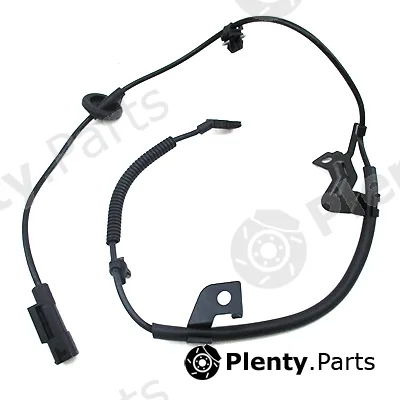 Hoffer 8290872E — Sensor, wheel speed