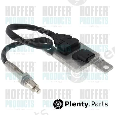 Hoffer 7557065 — NOx Sensor, NOx catalytic converter