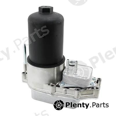 Hoffer 8095243 — Oil Cooler, engine oil