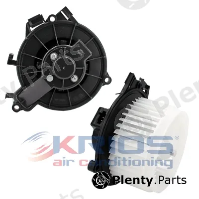 Hoffer K92299 — Interior Blower