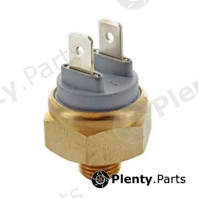 Hoffer 7472603 — Temperature Switch, coolant warning lamp