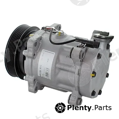 Hoffer K11362R — Compressor, air conditioning