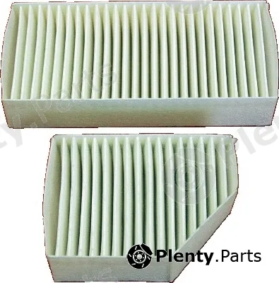 Hoffer 17376-X2 — Filter, cabin air