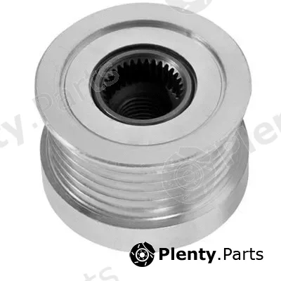 Hoffer 45168 — Alternator Freewheel Clutch