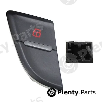 Hoffer H206015 — Switch, door lock system