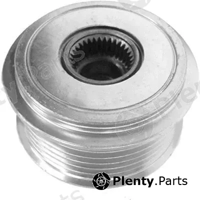 Hoffer 45026 — Alternator Freewheel Clutch