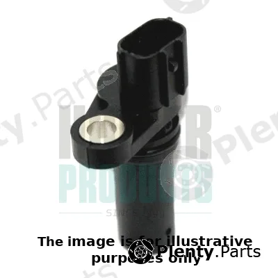 Hoffer 7517680E — Sensor, crankshaft pulse