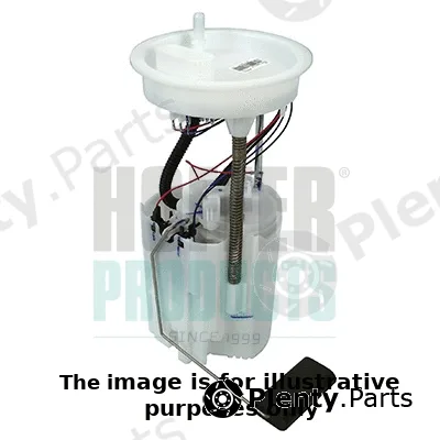 Hoffer 7507377E — Fuel Feed Unit