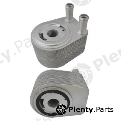 Hoffer 8095142 — Oil Cooler, engine oil