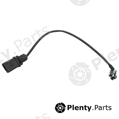 Hoffer 212152 — Warning Contact, brake pad wear