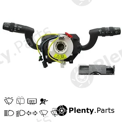 Hoffer 21031015 — Steering Column Switch
