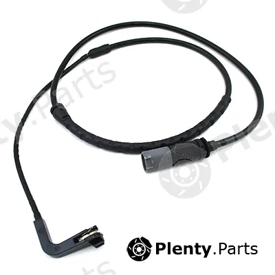 Hoffer 212011 — Warning Contact, brake pad wear