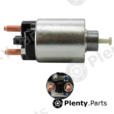 Hoffer 46479 — Solenoid Switch, starter