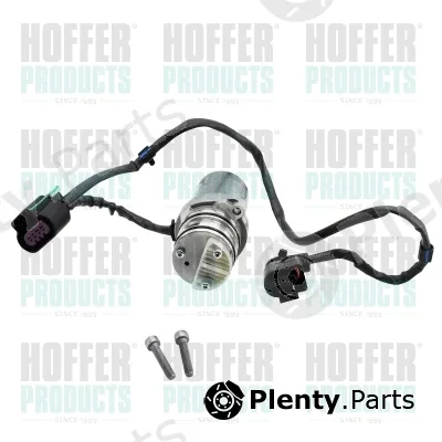 Hoffer H805131 — Pump, all-wheel-drive coupling
