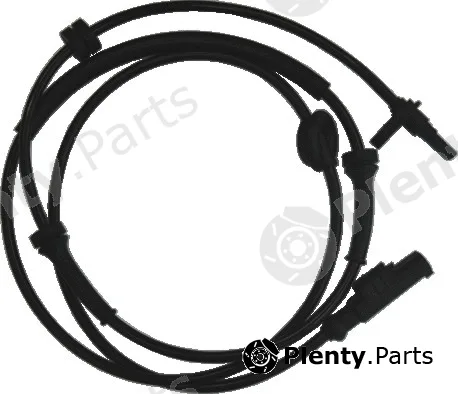 Hoffer 8290022 — Sensor, wheel speed