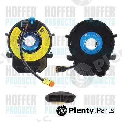 Hoffer 21031763 — Clockspring, airbag