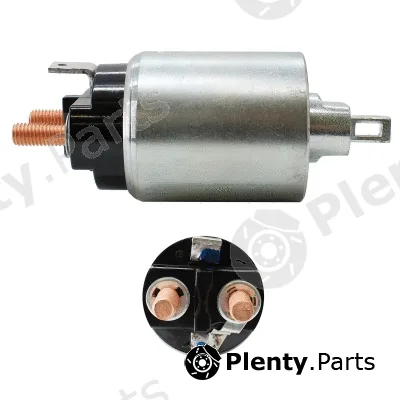 Hoffer 46413 — Solenoid Switch, starter