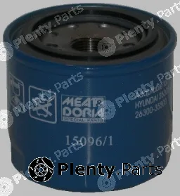 Hoffer 15096/1 — Oil Filter