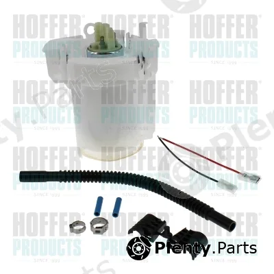 Hoffer 75071151 — Fuel Pump