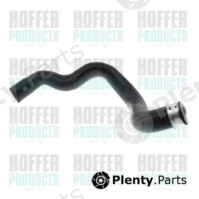 Hoffer 8197246 — Radiator Hose