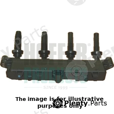 Hoffer 8010471E — Ignition Coil