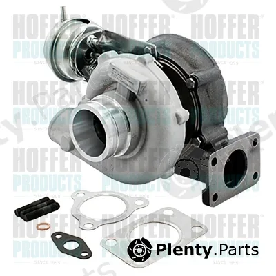 Hoffer 6900916 — Charger, charging (supercharged/turbocharged)