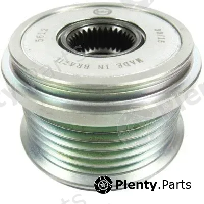 Hoffer 45239 — Alternator Freewheel Clutch