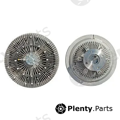 Hoffer K97009 — Clutch, radiator fan