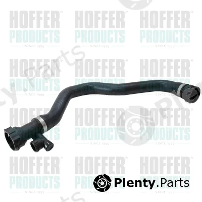 Hoffer 8197267 — Radiator Hose