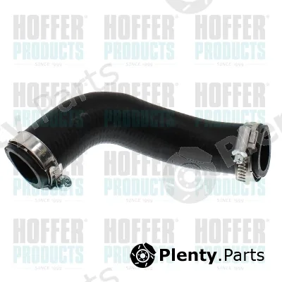 Hoffer 961055 — Charge Air Hose