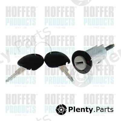 Hoffer H28063 — Lock Cylinder