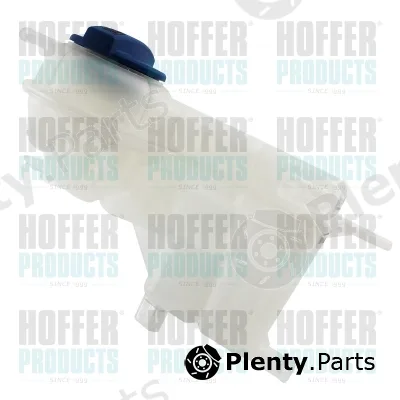 Hoffer 2035174 — Water Tank, radiator