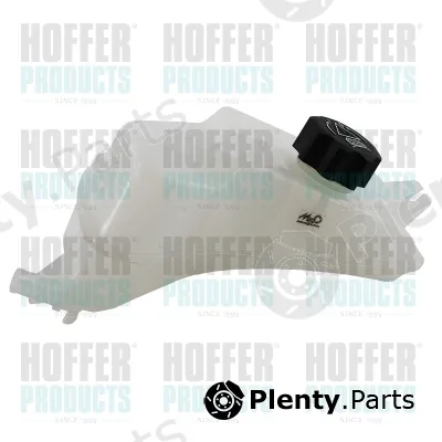 Hoffer 2035179 — Water Tank, radiator