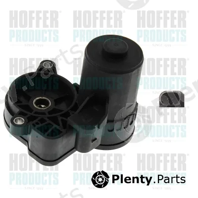 Hoffer 7515528 — Control Element, parking brake caliper