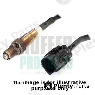 Hoffer 7481761E — Lambda Sensor
