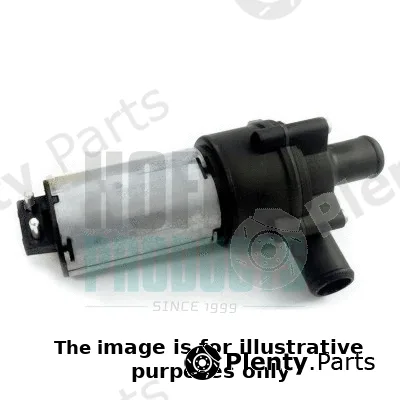 Hoffer 7500036E — Water Recirculation Pump, parking heater